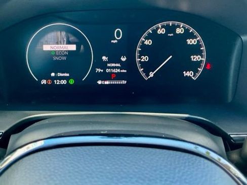 Certified 2024 Honda CR-V EX-L image 30