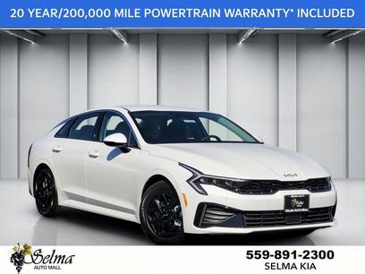 New 2026 Kia K5 LXS