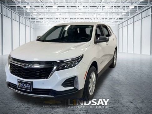 Used 2022 Chevrolet Equinox LT image 5