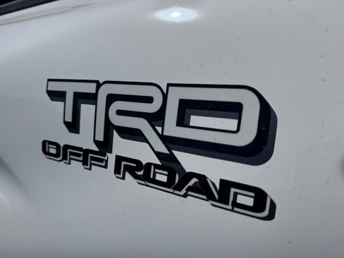 New 2025 Toyota Tacoma TRD Off-Road image 19