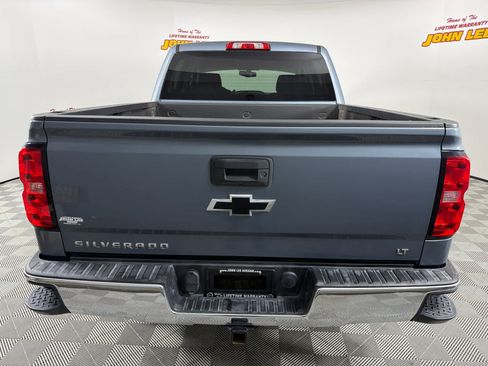 Used 2016 Chevrolet Silverado 1500 LT w/ Texas Edition RWD image 4