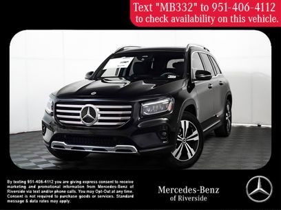 New 2025 Mercedes-Benz GLB 250 4MATIC