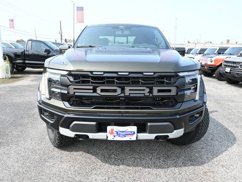 New 2026 Ford F150 Raptor AWD/4WD image 10
