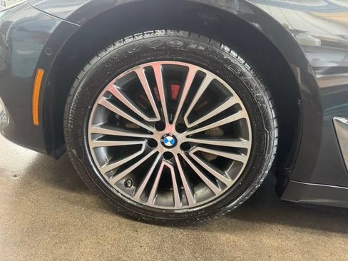 Used 2017 BMW 540i xDrive AWD/4WD image 36