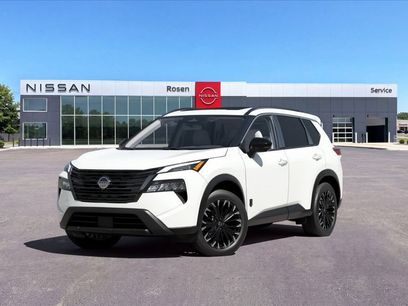 New 2026 Nissan Rogue Dark Armor