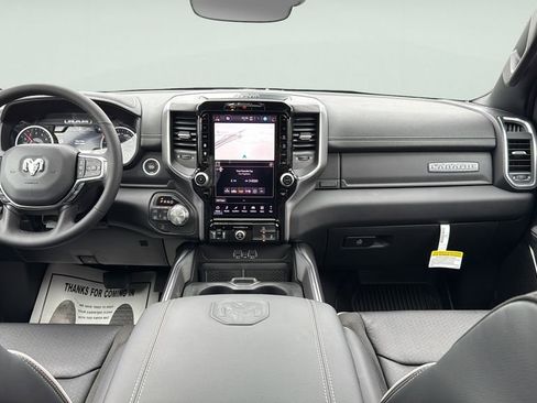 New 2026 RAM 1500 Laramie AWD/4WD image 13