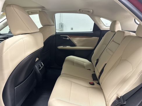 Certified 2021 Lexus RX 350 FWD w/ Premium Package image 31