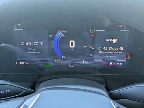 Used 2026 Chevrolet Blazer EV LT w/ Midnight/Sport Edition FWD image 20