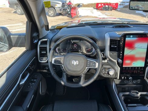 New 2026 RAM 1500 Tungsten w/ Off Road Group image 23