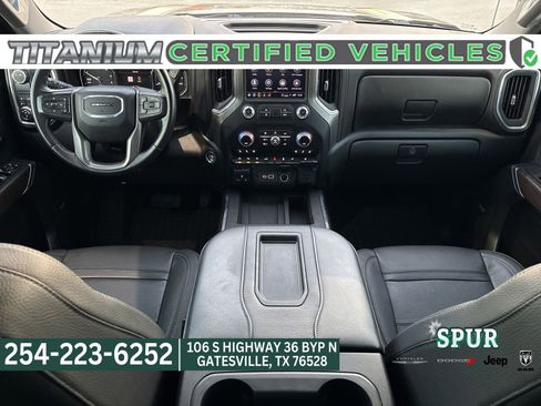 Used 2021 GMC Sierra 1500 Denali w/ Denali Ultimate Package image 16