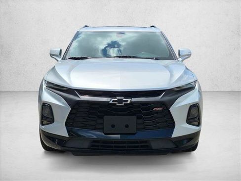 Used 2020 Chevrolet Blazer RS w/ LPO, Floor Liner Package AWD/4WD image 2