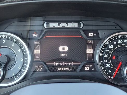 Certified 2023 RAM 1500 Laramie AWD/4WD image 14