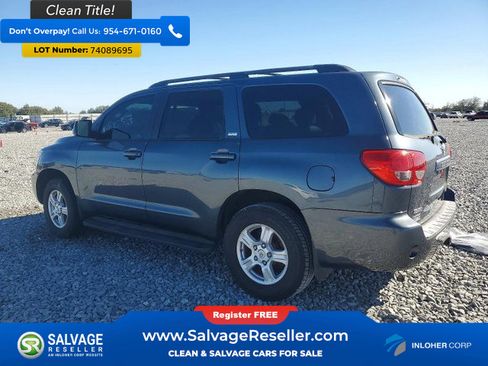 Used 2008 Toyota Sequoia SR5 image 3