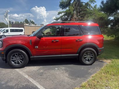 Used 2024 Ford Bronco Sport Big Bend w/ Convenience Package