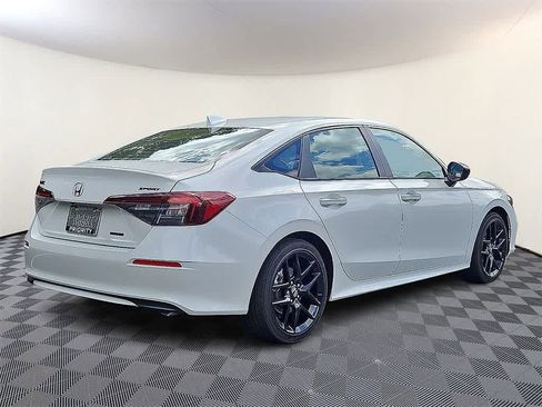 New 2026 Honda Civic Sport image 3