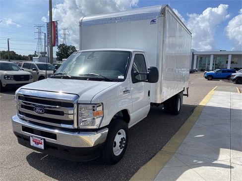 New 2026 Ford E-350 and Econoline 350 Super Duty w/ Power Equipment Group image 3