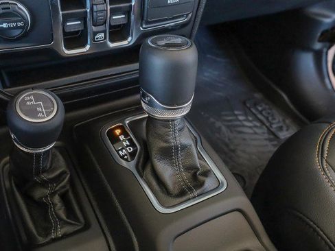 New 2025 Jeep Wrangler Sahara image 23