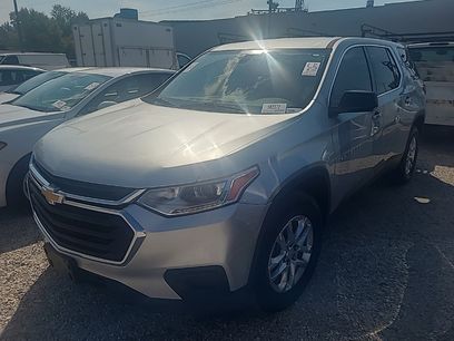 Used 2019 Chevrolet Traverse LS