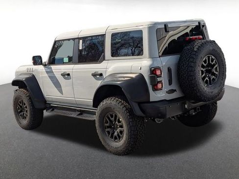 New 2026 Ford Bronco Raptor w/ Interior Carbon Fiber Pack AWD/4WD image 5