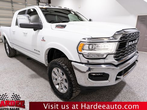 Used 2024 RAM 3500 Limited image 6
