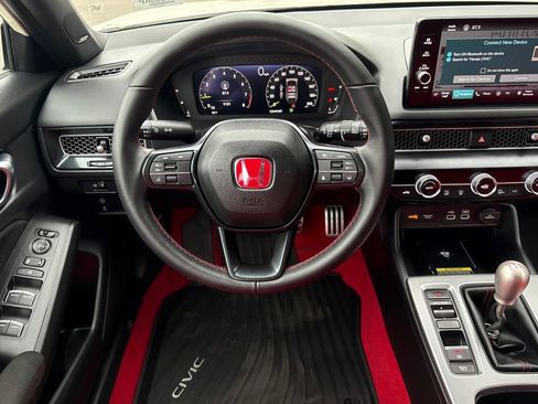 Certified 2025 Honda Civic Type R image 12
