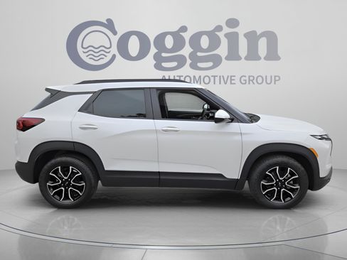 New 2026 Chevrolet TrailBlazer ACTIV w/ Convenience Package FWD image 6