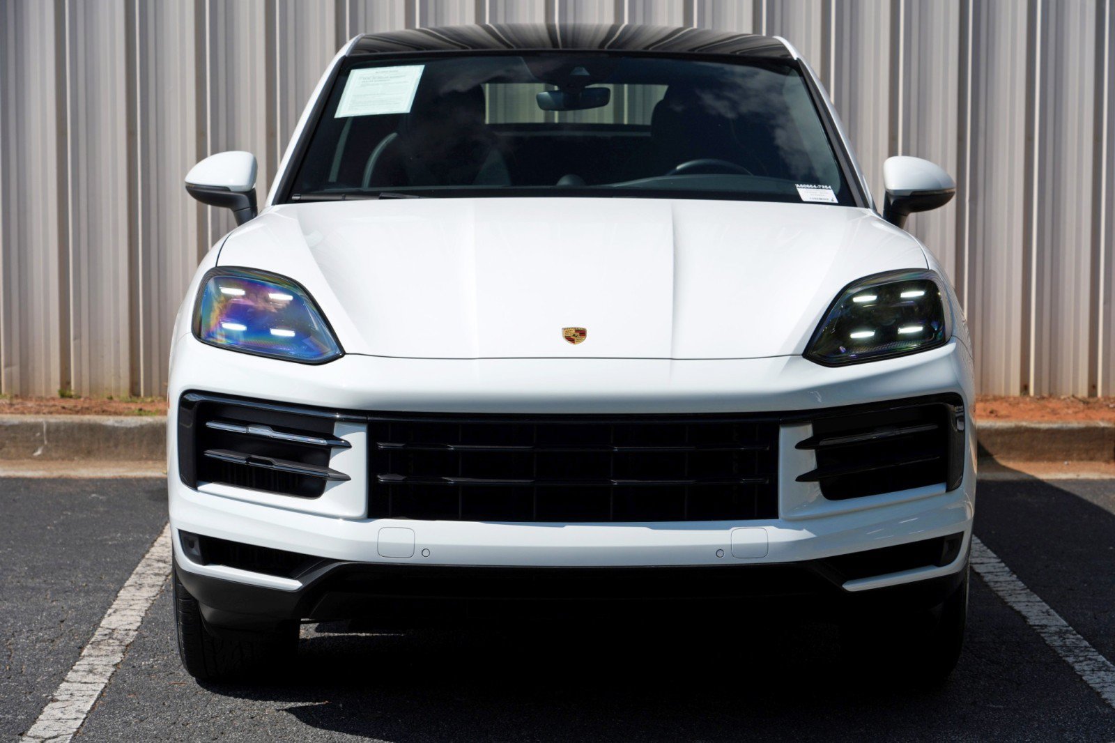 Used 2024 Porsche Cayenne S AWD/4WD image 52