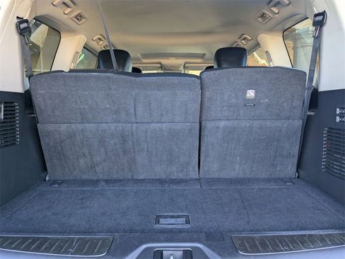 Used 2024 INFINITI QX80 Luxe image 31