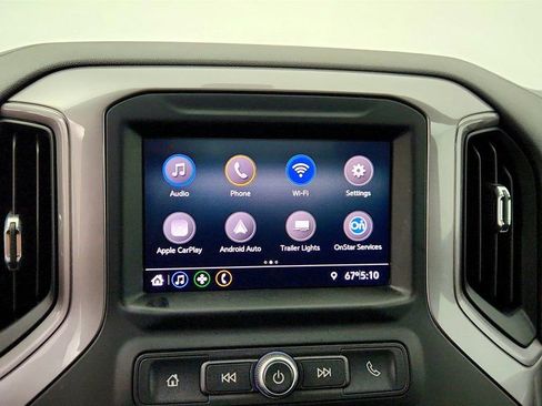 Used 2021 Chevrolet Silverado 1500 W/T w/ WT Value Package image 22