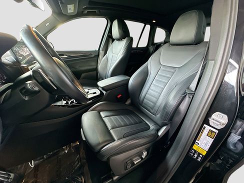 Certified 2023 BMW X3 M40i w/ Premium Package image 22