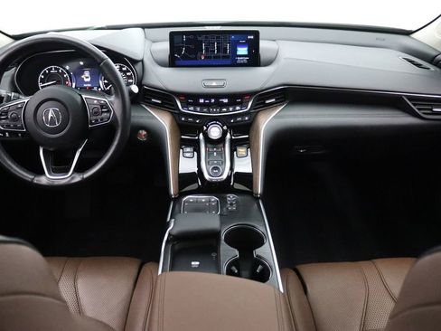 Certified 2021 Acura TLX SH-AWD w/ Advance Package image 17