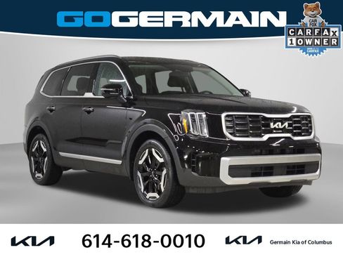 Used 2023 Kia Telluride S w/ S Sunroof Package AWD/4WD image 5