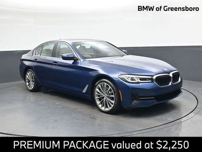 Used 2023 BMW 530i w/ Premium Package