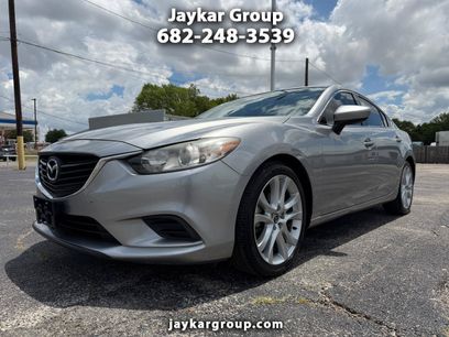 Used 2015 MAZDA MAZDA6 Touring