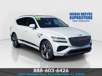 Used 2025 Genesis GV80 3.5T Prestige