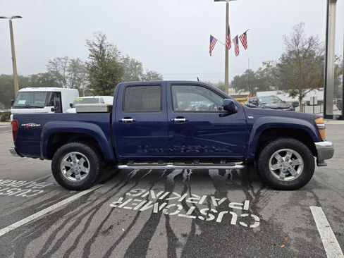 Used 2011 GMC Canyon SLT image 7