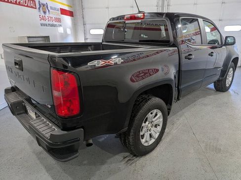 Used 2022 Chevrolet Colorado LT w/ LT Convenience Package image 7