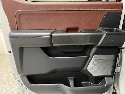 Used 2023 Ford F150 Lariat w/ Equipment Group 502A High image 42