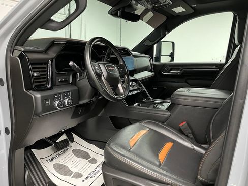 Used 2024 GMC Sierra 3500 AT4 w/ AT4 Premium Plus Package AWD/4WD image 20