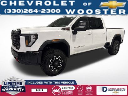 Used 2025 GMC Sierra 2500 AT4X