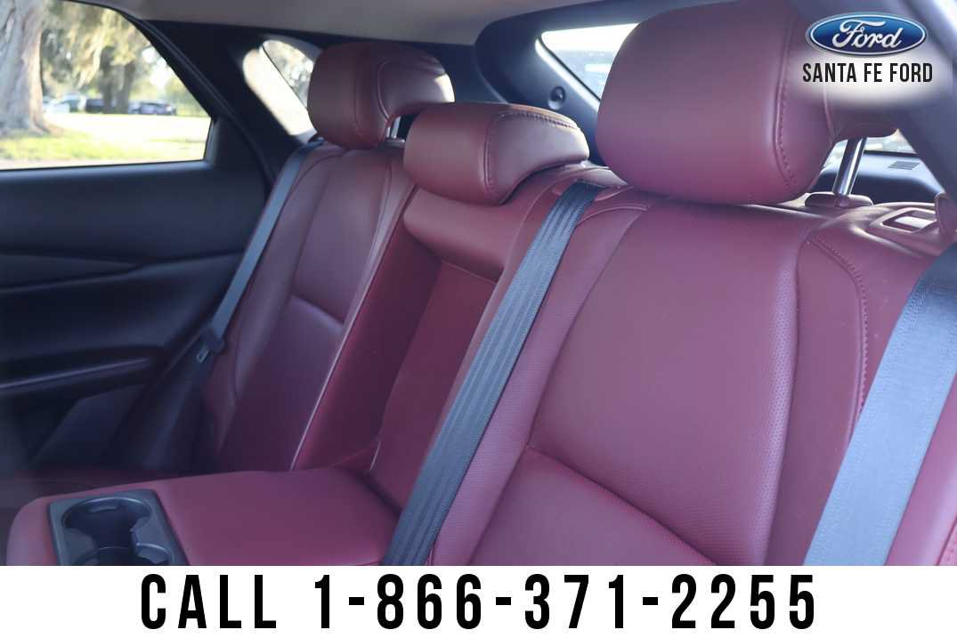Used 2025 MAZDA CX-30 AWD 2.5 S w/ Preferred Package image 21