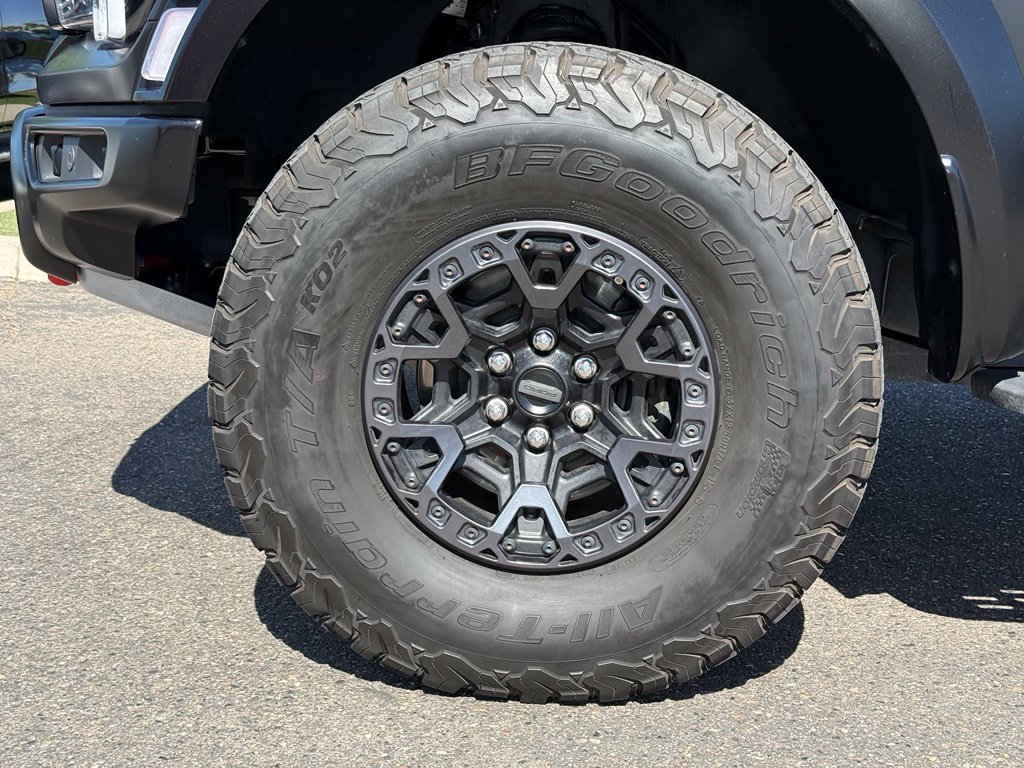 Used 2024 Ford F150 Raptor w/ Equipment Group 803A Raptor R AWD/4WD image 16