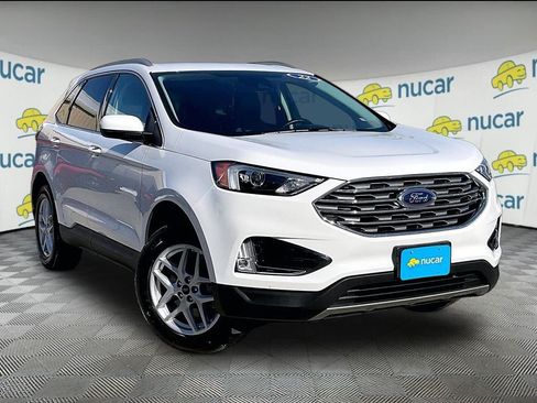 Used 2022 Ford Edge SEL w/ Convenience Package AWD/4WD image 1