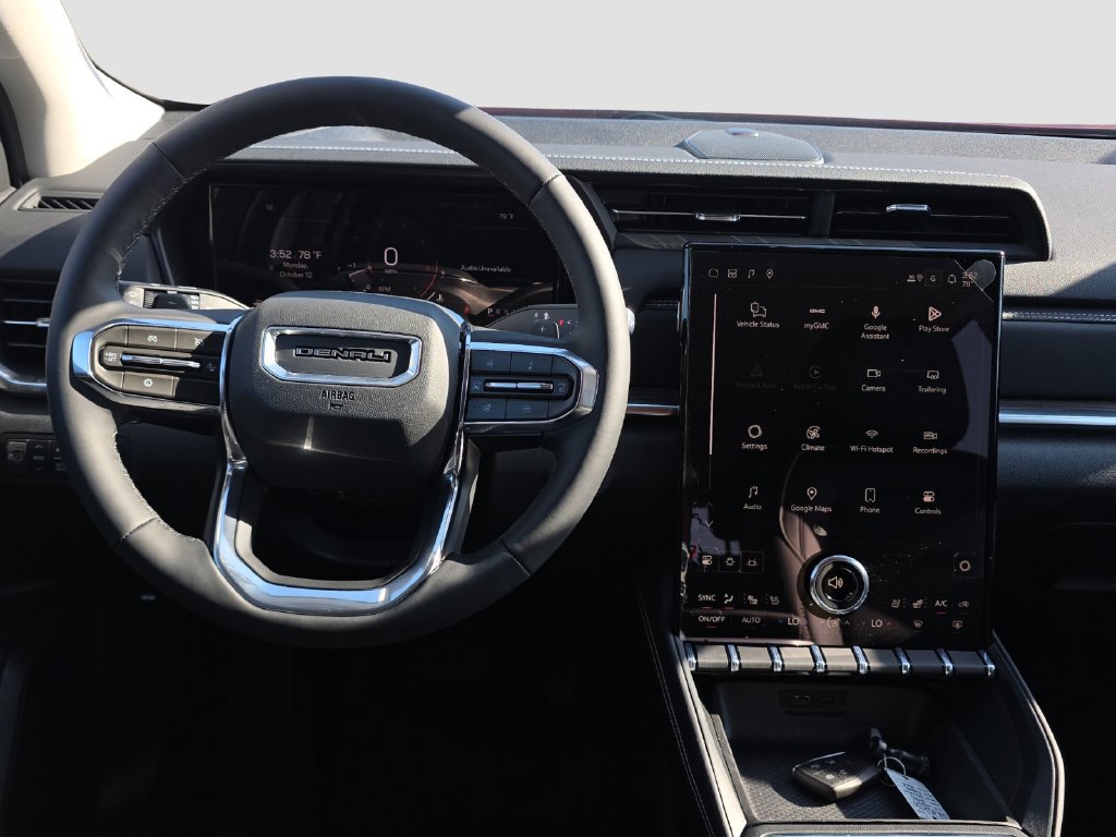New 2027 GMC Terrain Denali w/ LPO, Floor Liner Package AWD/4WD image 13