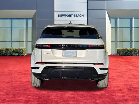 New 2026 Land Rover Range Rover Evoque Dynamic SE image 10
