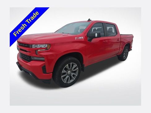 Used 2022 Chevrolet Silverado 1500 RST w/ Safety Package image 1