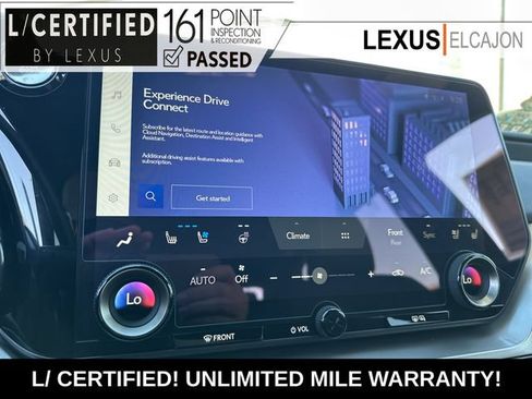 Certified 2026 Lexus TX 350 AWD w/ Technology Package image 9