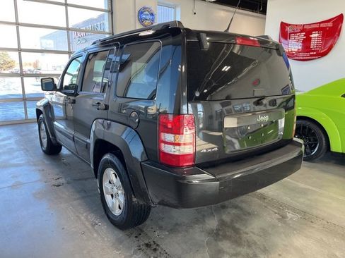 Used 2011 Jeep Liberty Sport w/ Popular Equipment Group image 6