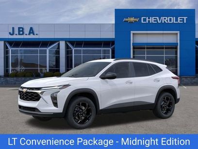 New 2026 Chevrolet Trax LT w/ Driver Confidence Package