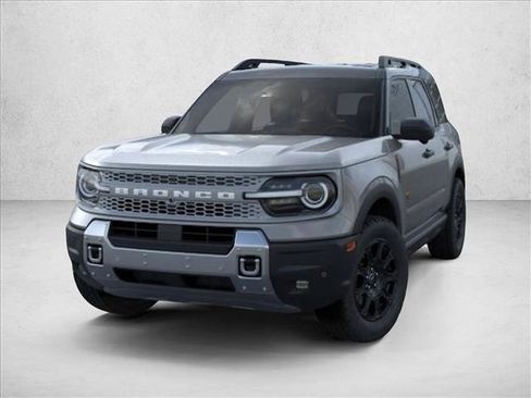New 2026 Ford Bronco Sport Badlands w/ Badlands Tech Package image 2